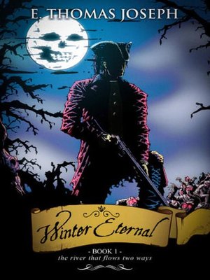 cover image of The River That Flows Two Ways: Winter Eternal, #1